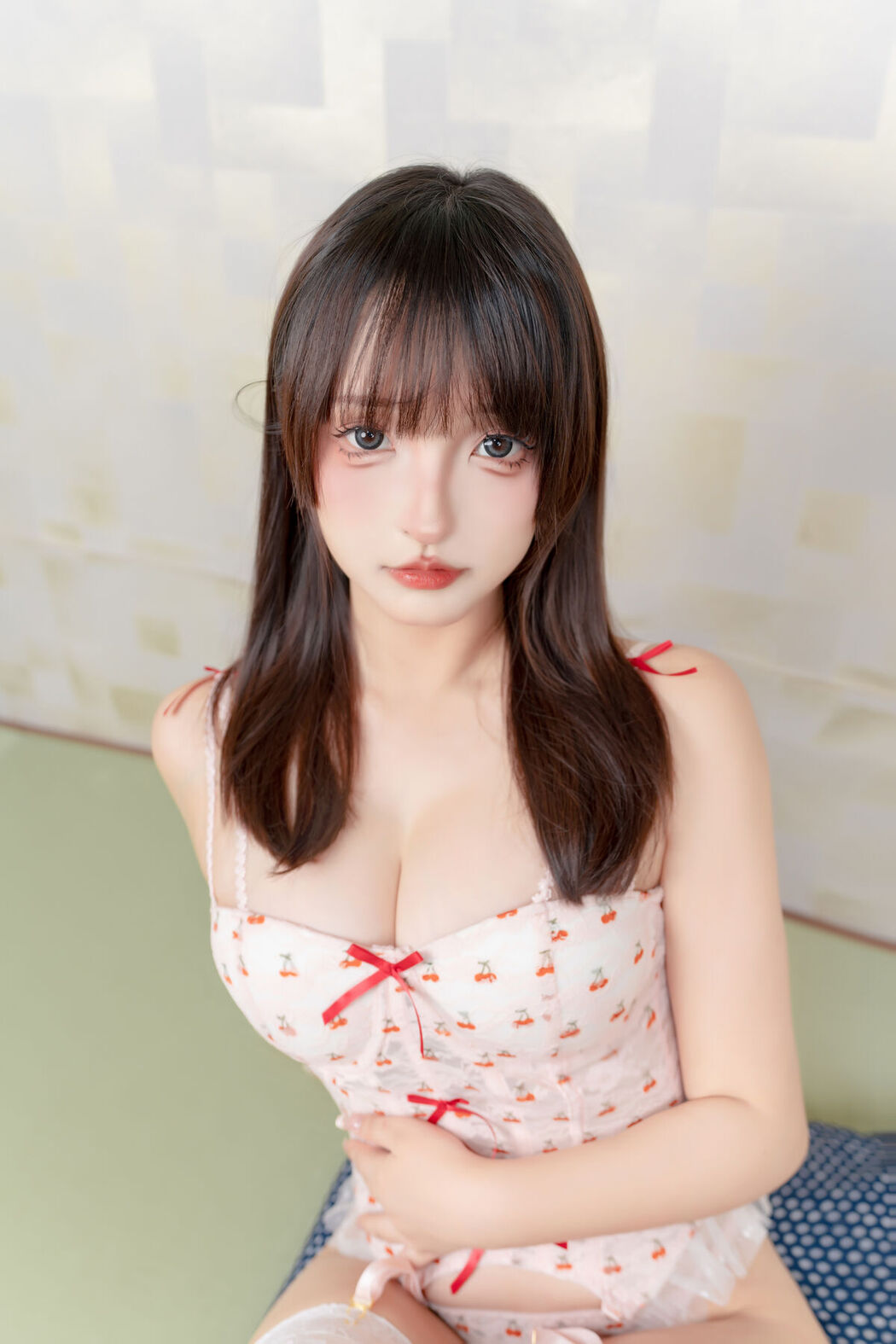 Coser@神楽坂真冬 Vol.191 睡衣少女