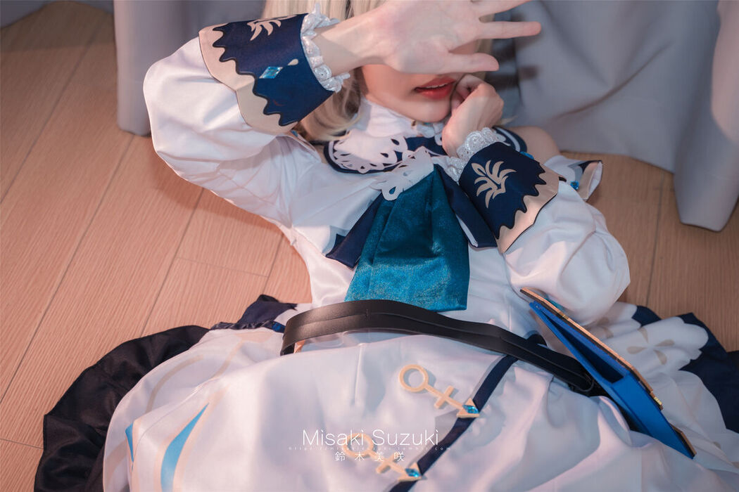 Coser@铃木美咲 Misaki Suzuki &#8211; 芭芭拉