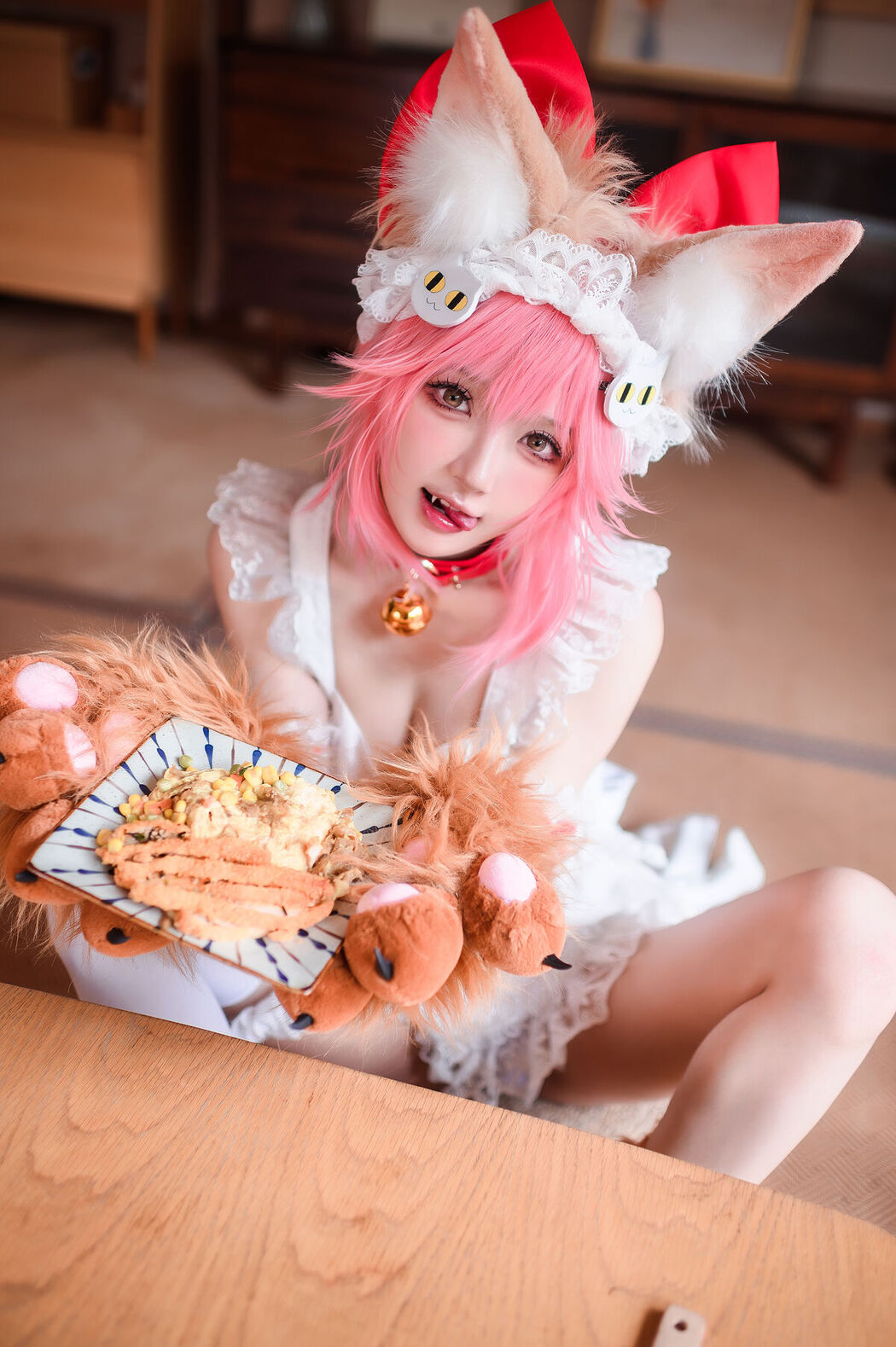 Coser@阿包也是兔娘 – 玉藻喵