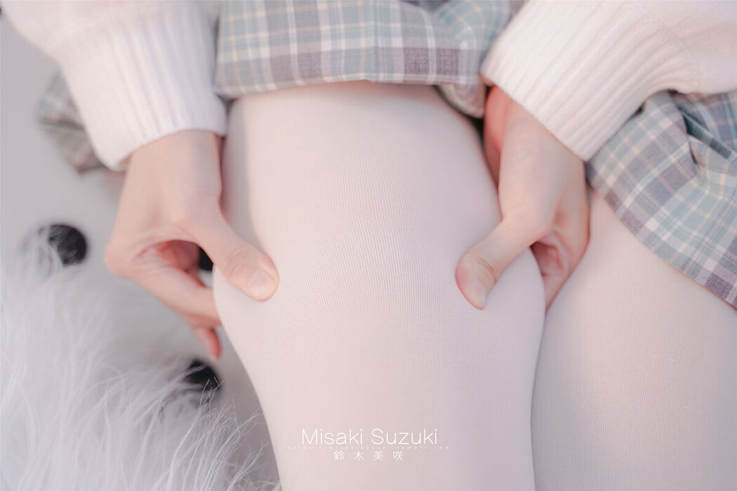 Coser@铃木美咲 Misaki Suzuki – 白丝JK