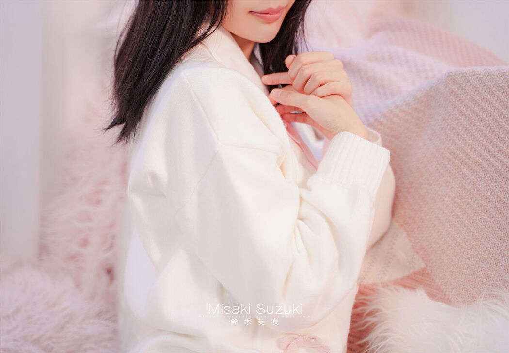 Coser@铃木美咲 Misaki Suzuki – 白丝JK