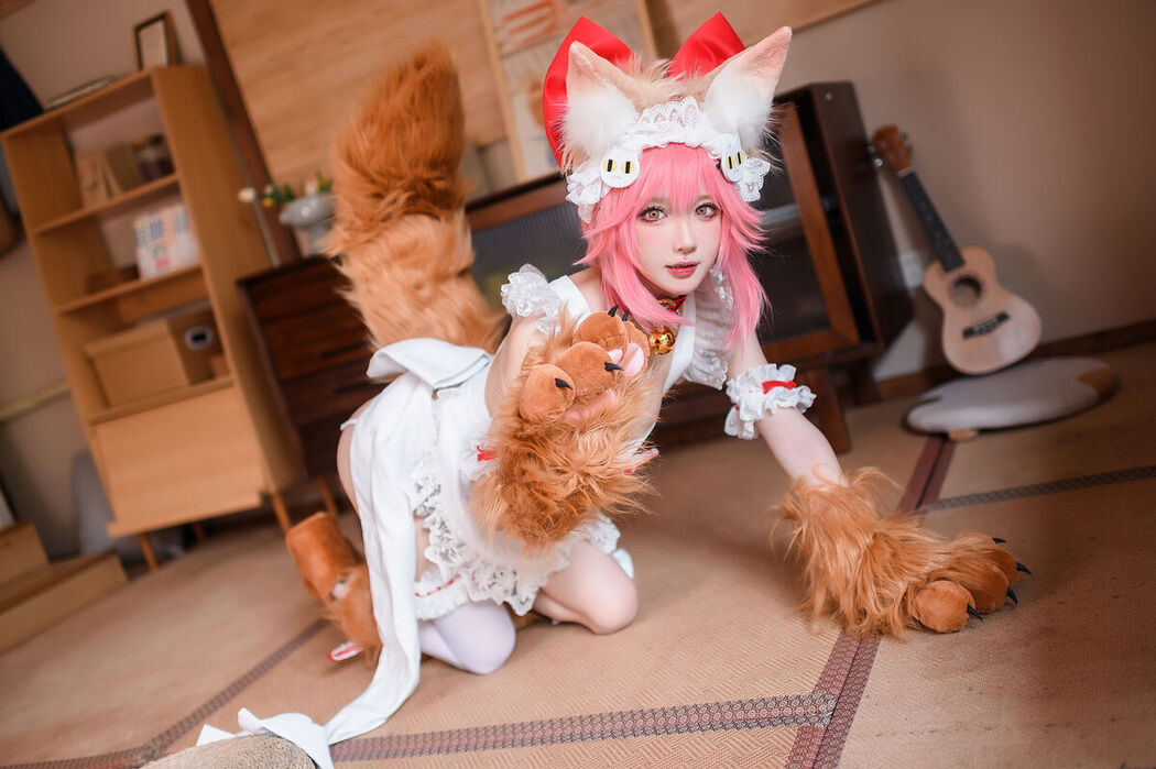 Coser@阿包也是兔娘 – 玉藻喵