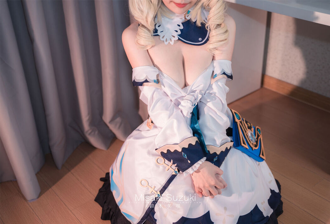 Coser@铃木美咲 Misaki Suzuki &#8211; 芭芭拉