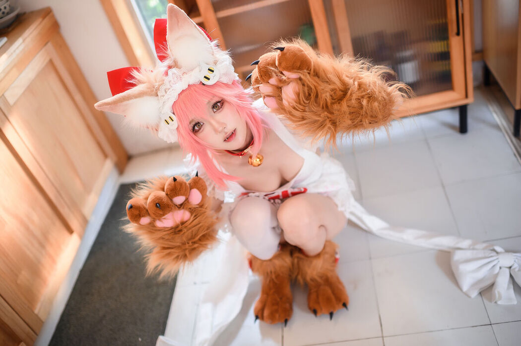 Coser@阿包也是兔娘 – 玉藻喵