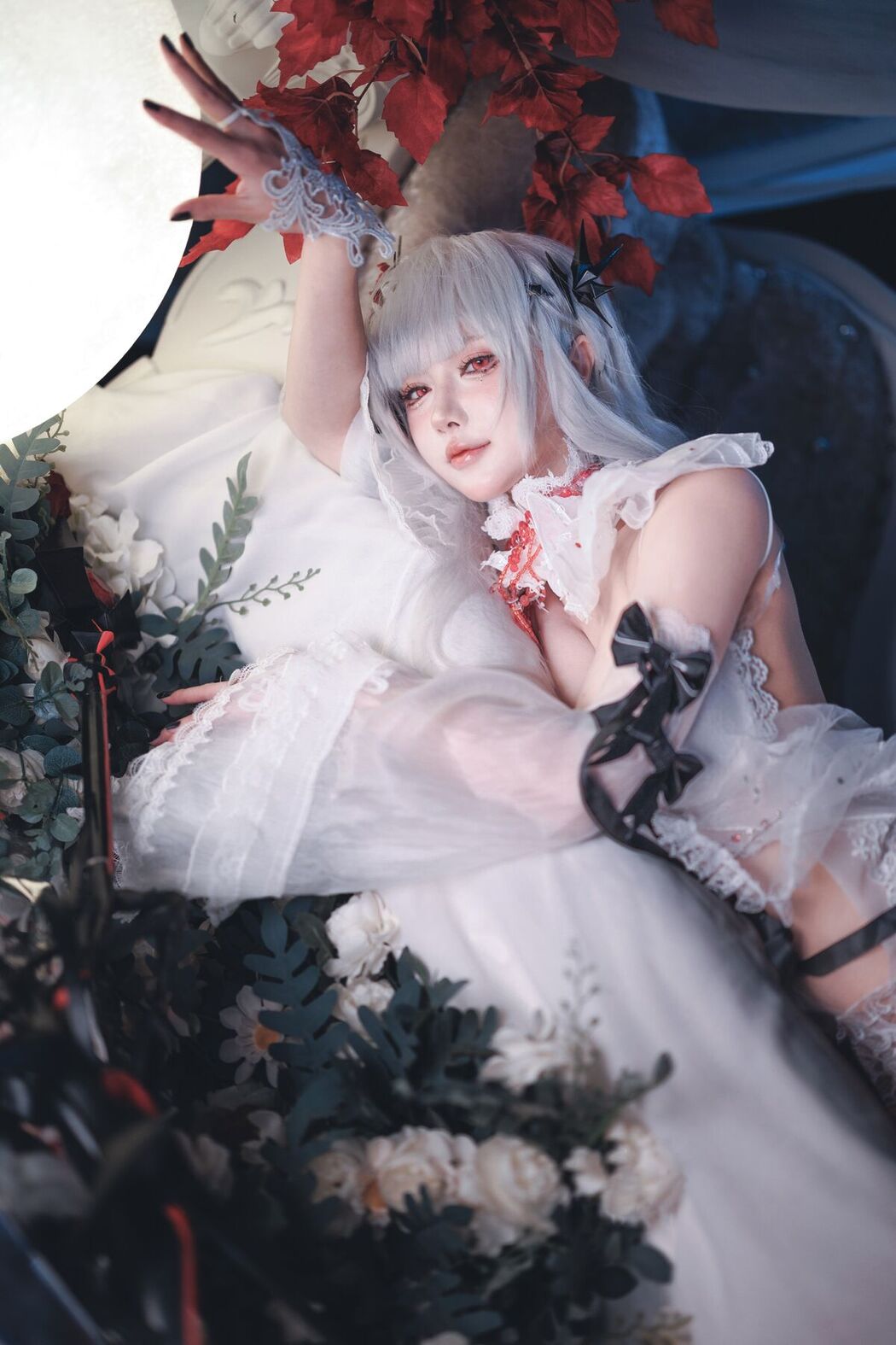 Coser@阿包也是兔娘 &#8211; 无期迷途 可可莉克