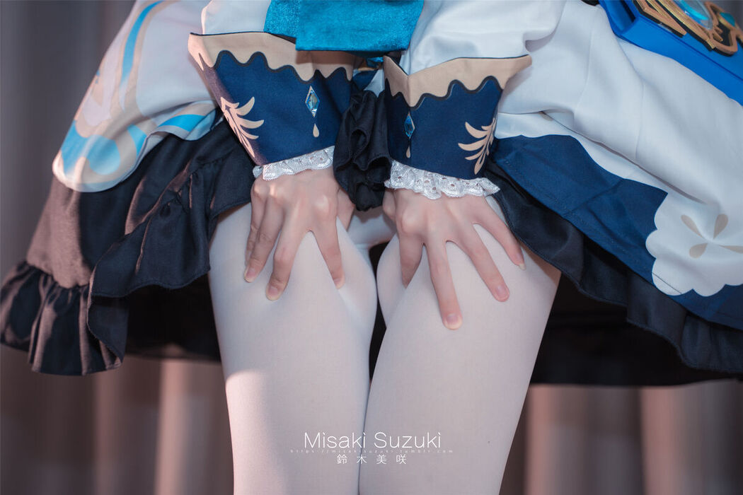 Coser@铃木美咲 Misaki Suzuki &#8211; 芭芭拉