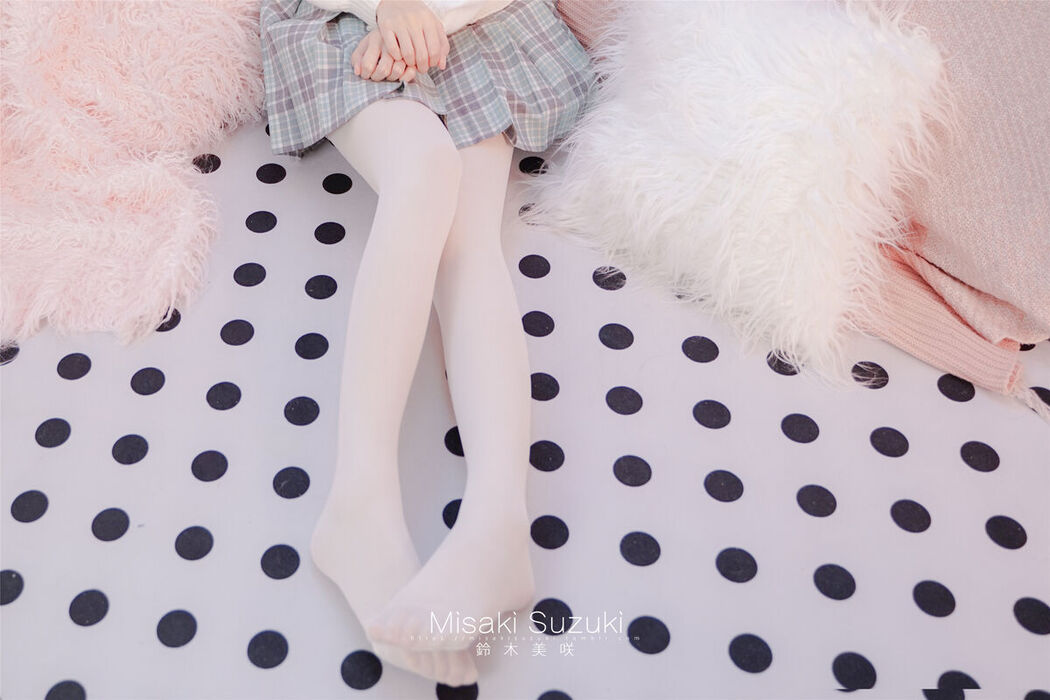 Coser@铃木美咲 Misaki Suzuki – 白丝JK