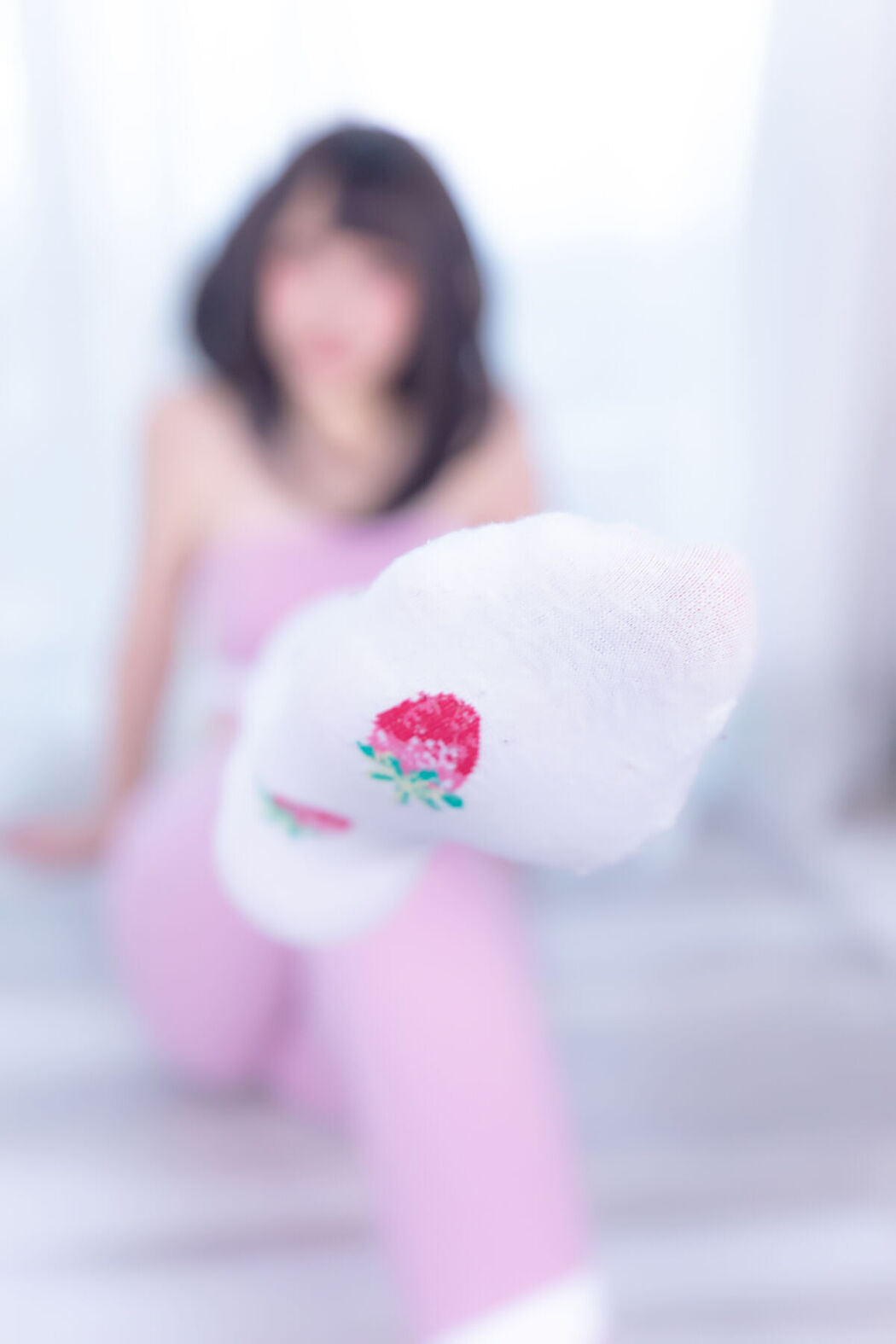 Coser@神楽坂真冬 Vol.106 草莓蜜桃