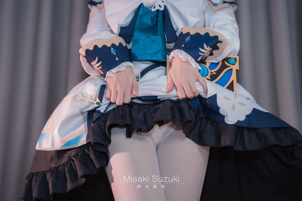 Coser@铃木美咲 Misaki Suzuki &#8211; 芭芭拉