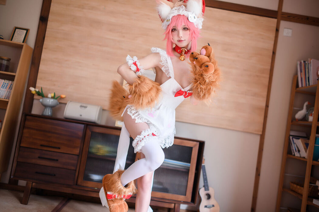 Coser@阿包也是兔娘 – 玉藻喵