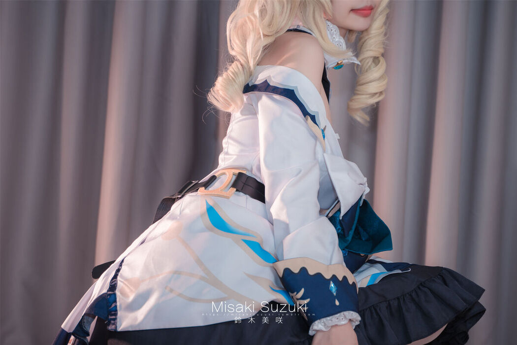 Coser@铃木美咲 Misaki Suzuki &#8211; 芭芭拉