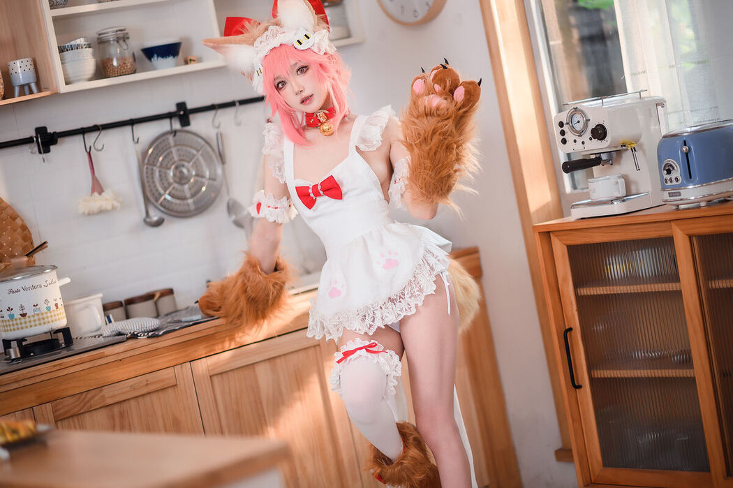 Coser@阿包也是兔娘 – 玉藻喵