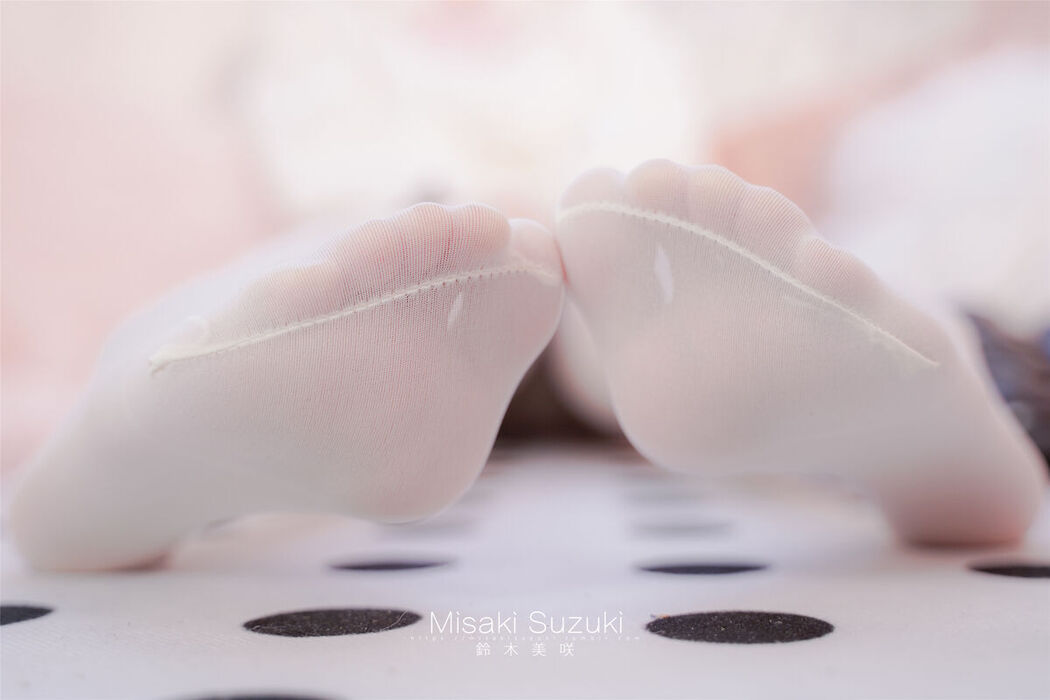 Coser@铃木美咲 Misaki Suzuki – 白丝JK