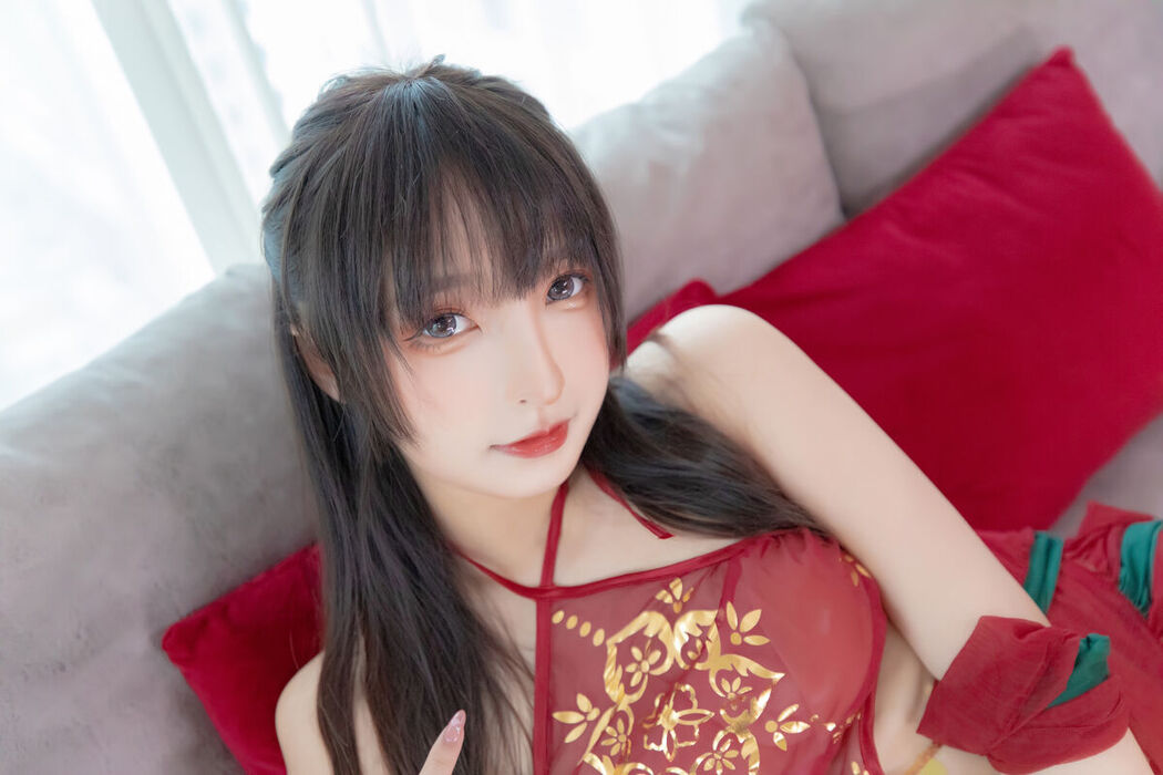 Coser@神楽坂真冬 Vol.115 恋恋红尘