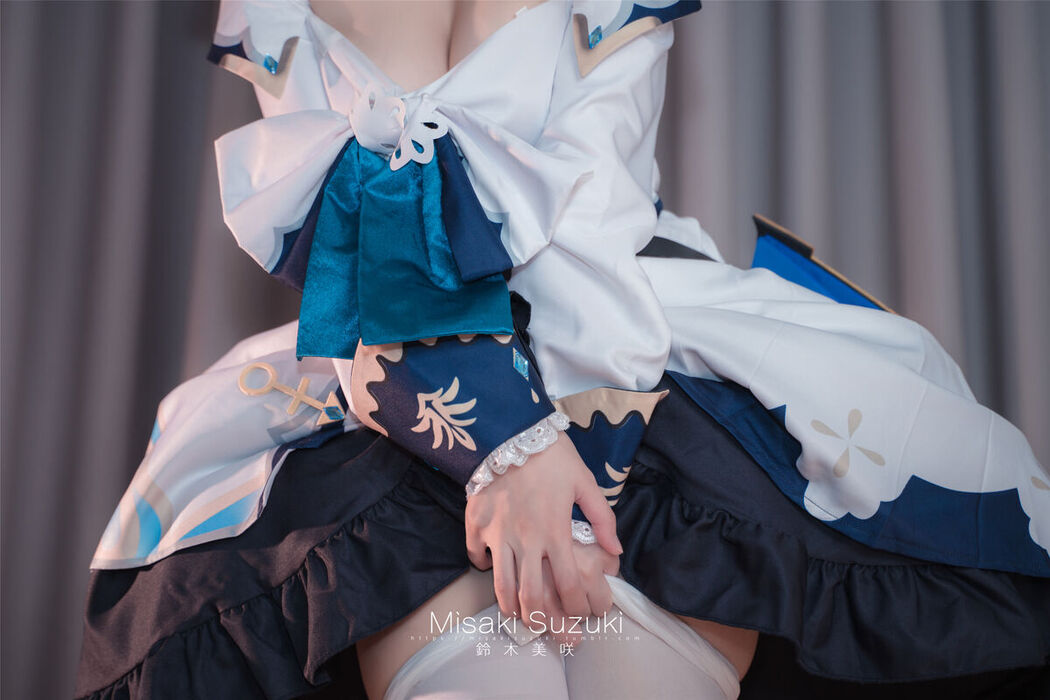 Coser@铃木美咲 Misaki Suzuki &#8211; 芭芭拉