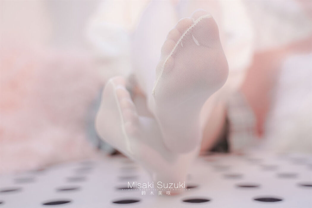 Coser@铃木美咲 Misaki Suzuki – 白丝JK