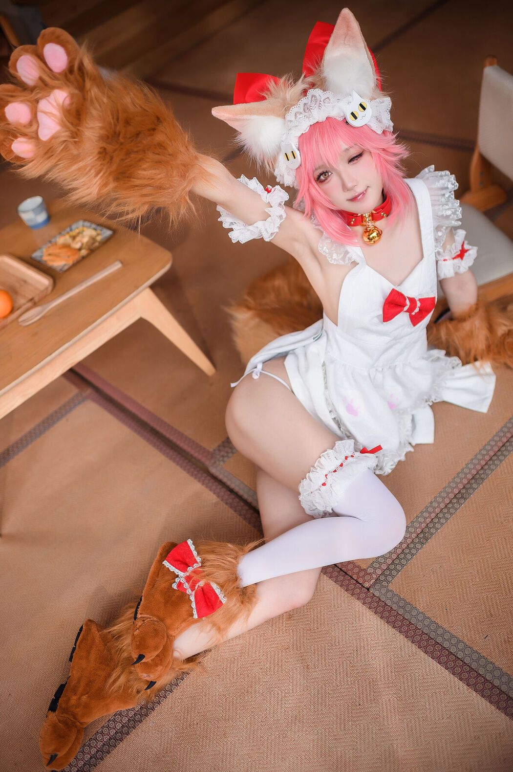 Coser@阿包也是兔娘 – 玉藻喵