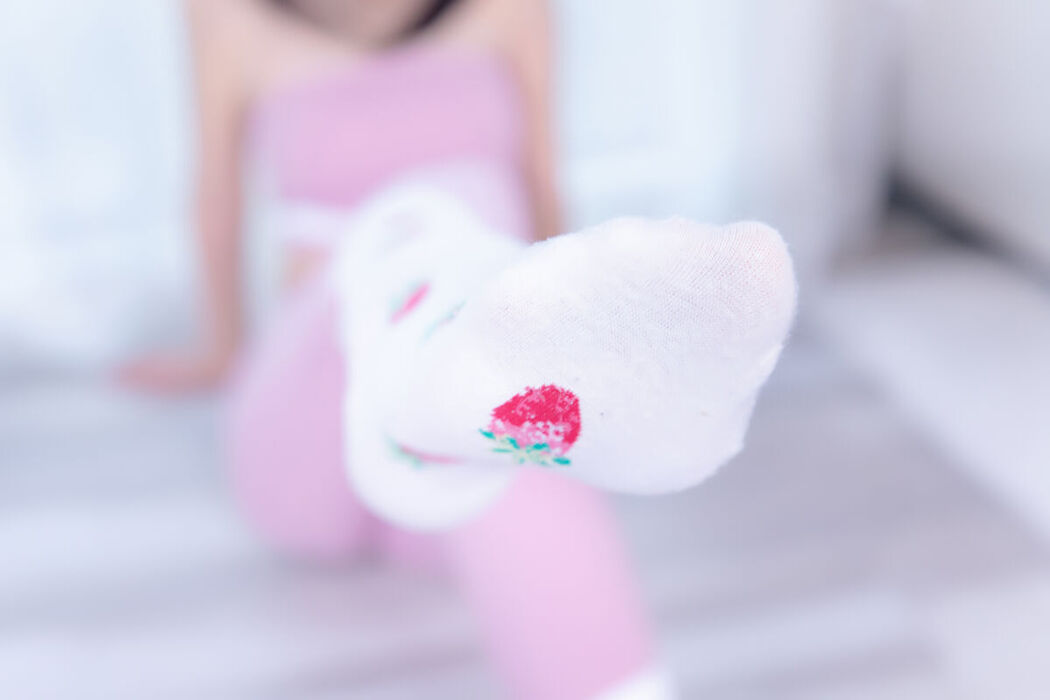 Coser@神楽坂真冬 Vol.106 草莓蜜桃