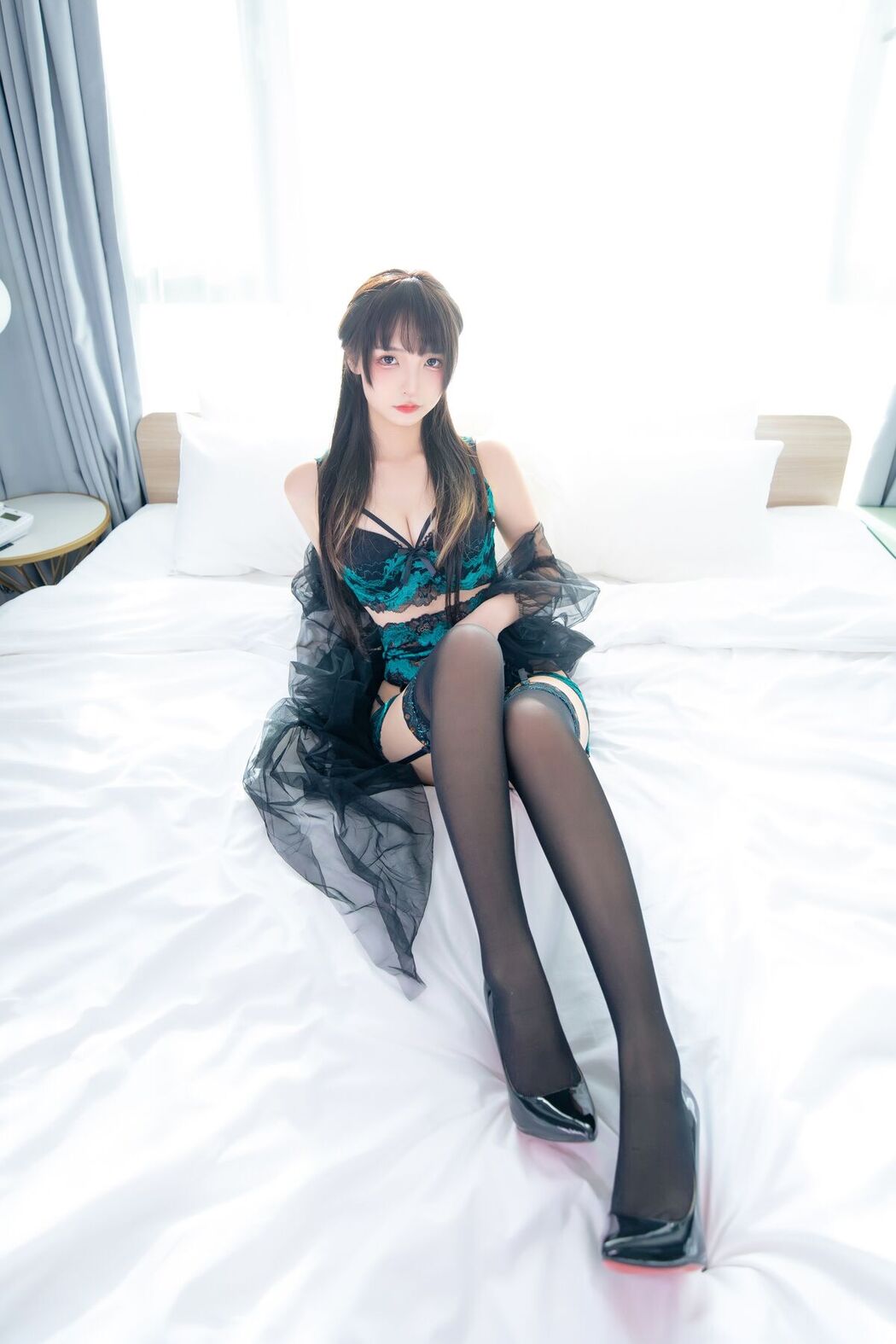 Coser@神楽坂真冬 Vol.114 绿野仙踪