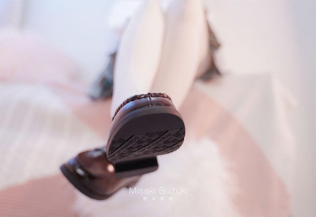 Coser@铃木美咲 Misaki Suzuki – 白丝JK