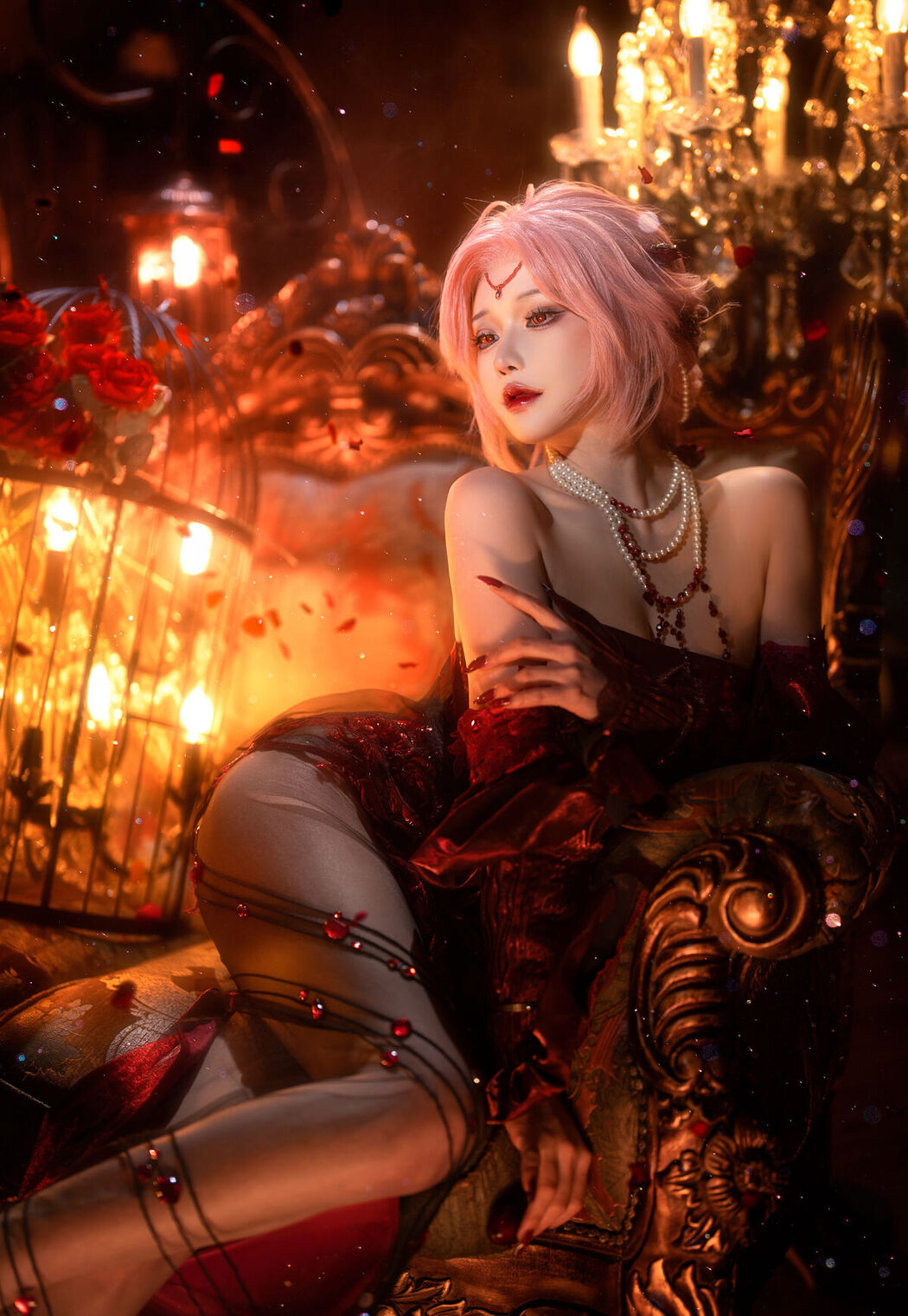 Coser@露兒大魔王 &#8211; 禁闭者 MBCC-S-148 切尔西