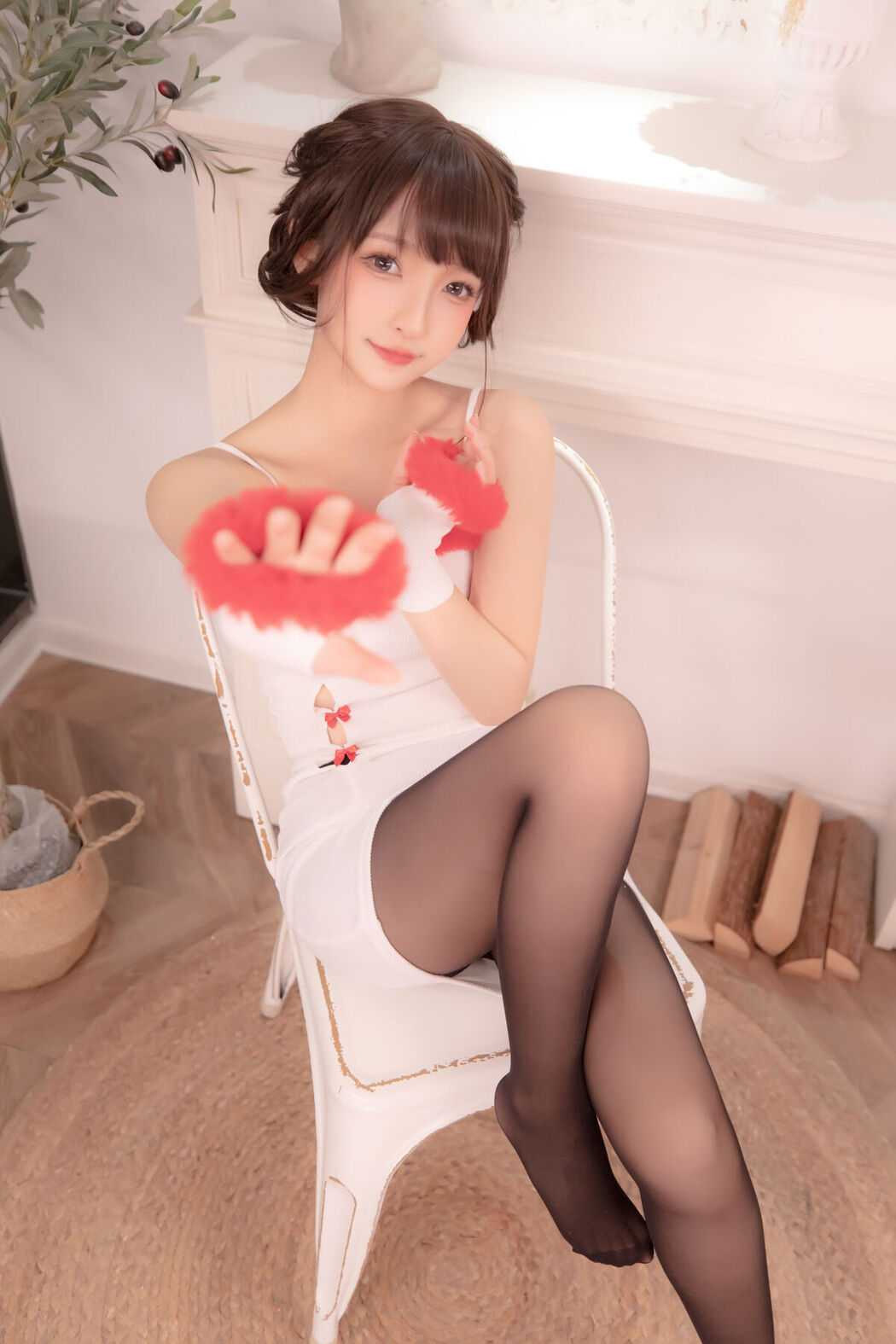 Coser@神楽坂真冬 Vol.094 虎年01月微博订阅