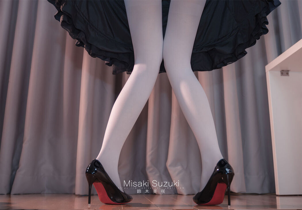 Coser@铃木美咲 Misaki Suzuki &#8211; 芭芭拉