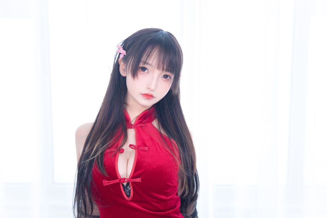 Coser@神楽坂真冬 Vol.109 甜蜜皮鞭