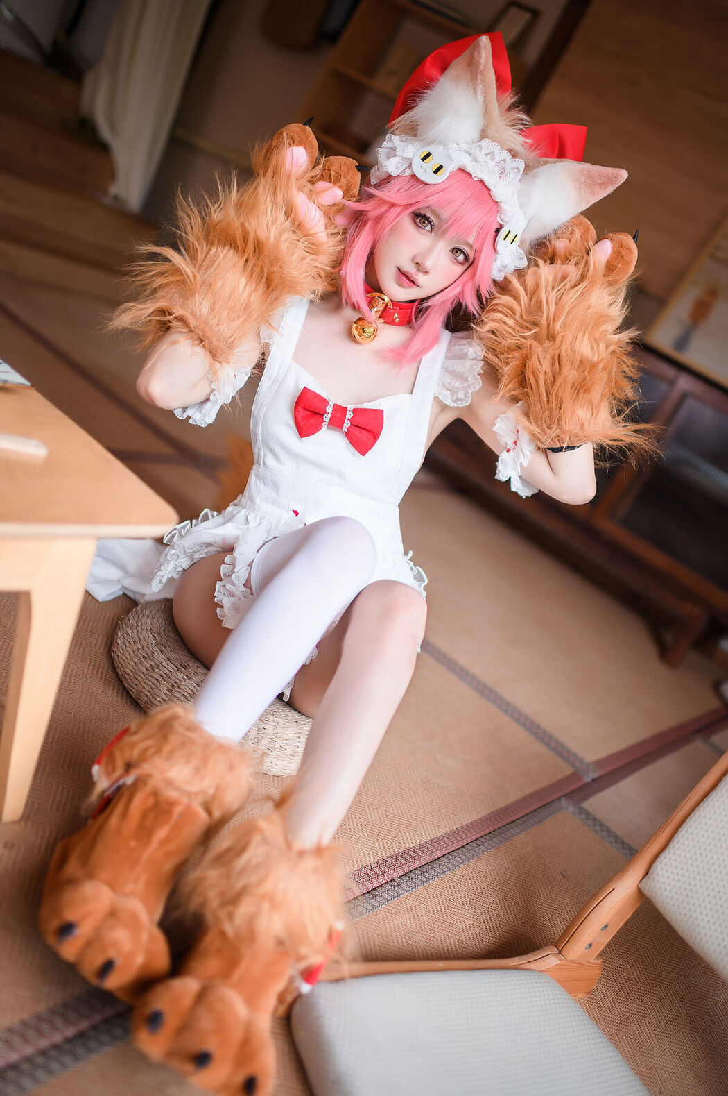 Coser@阿包也是兔娘 – 玉藻喵