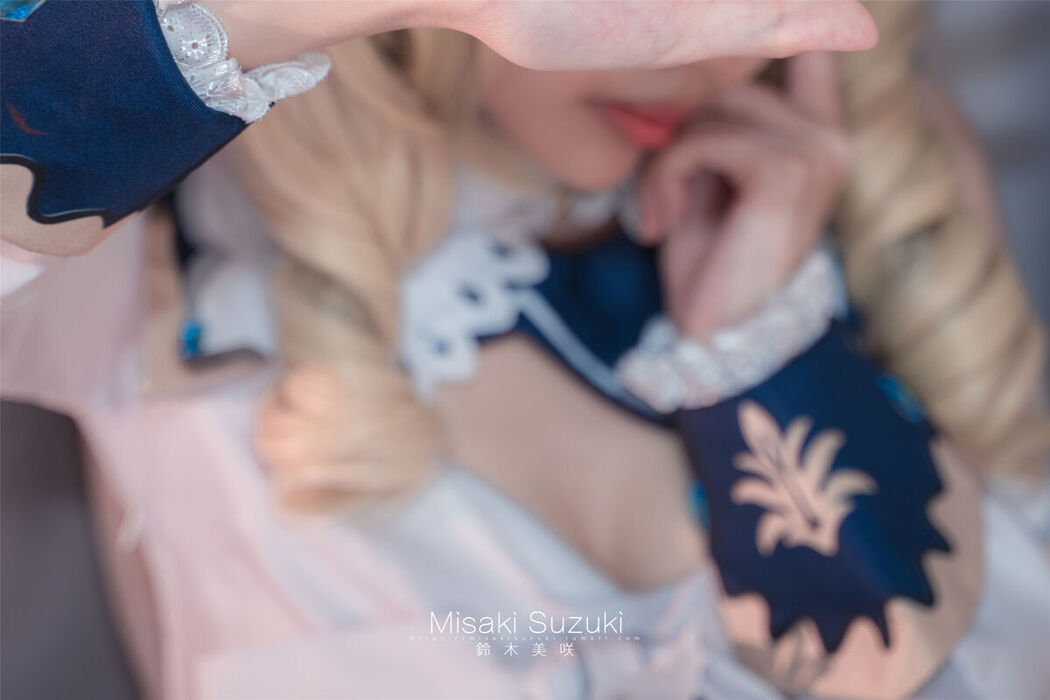 Coser@铃木美咲 Misaki Suzuki &#8211; 芭芭拉