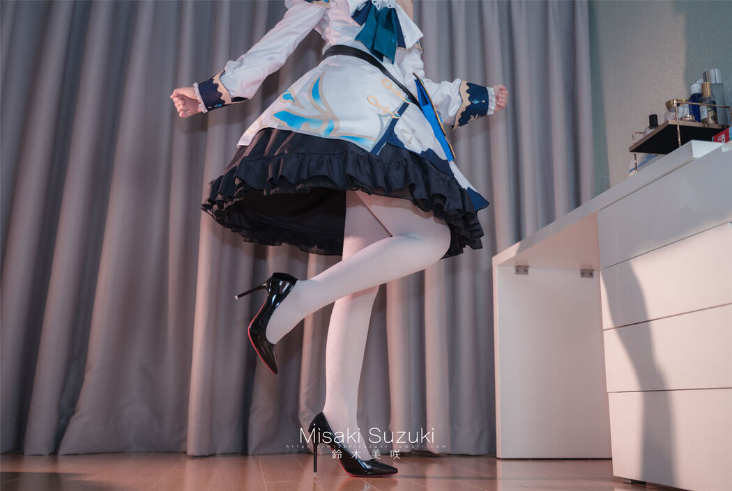 Coser@铃木美咲 Misaki Suzuki &#8211; 芭芭拉