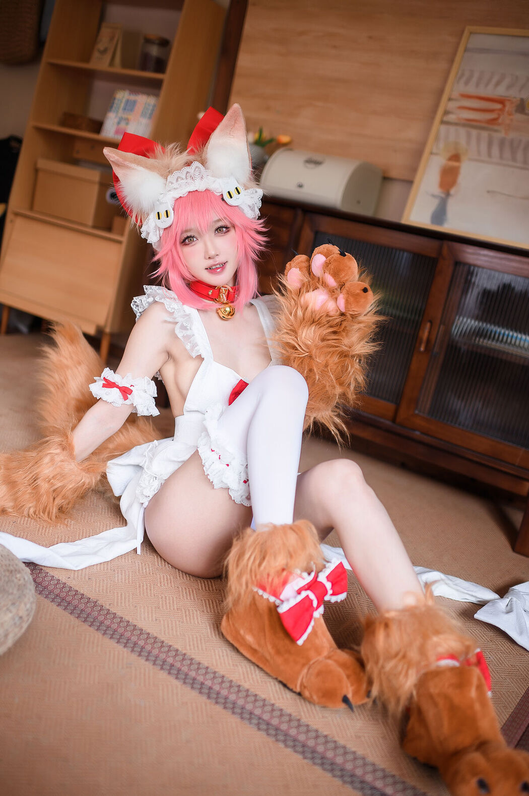 Coser@阿包也是兔娘 – 玉藻喵