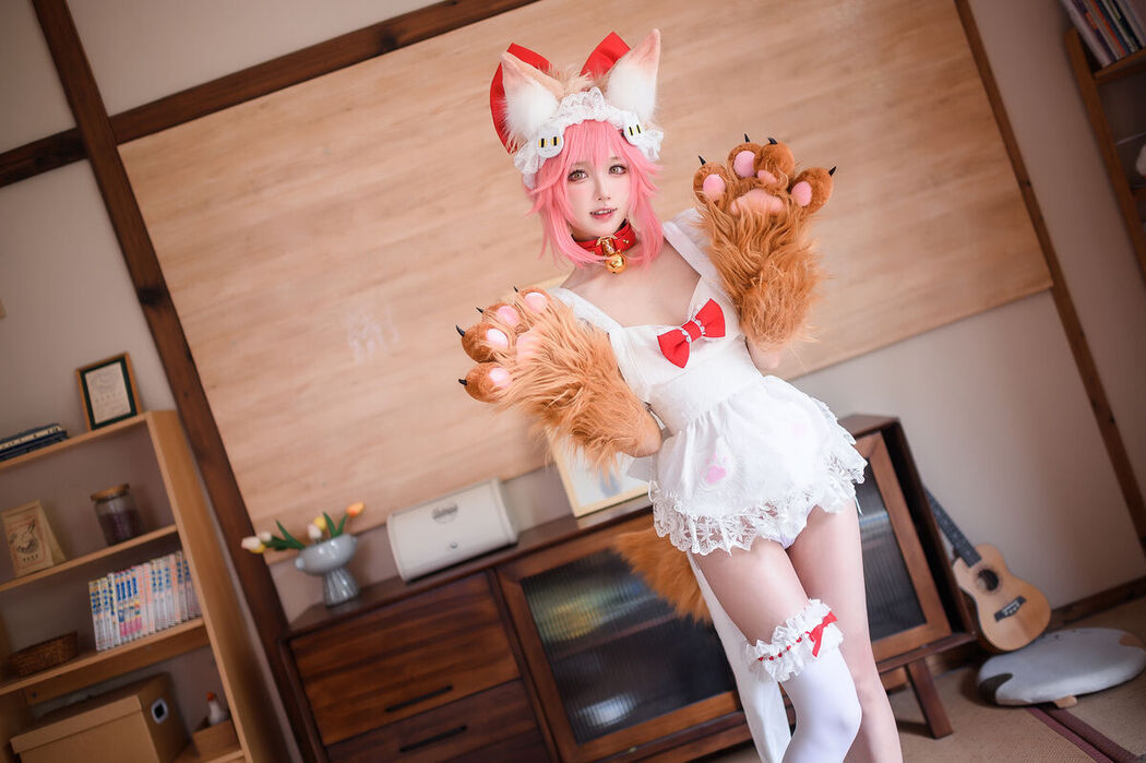 Coser@阿包也是兔娘 – 玉藻喵