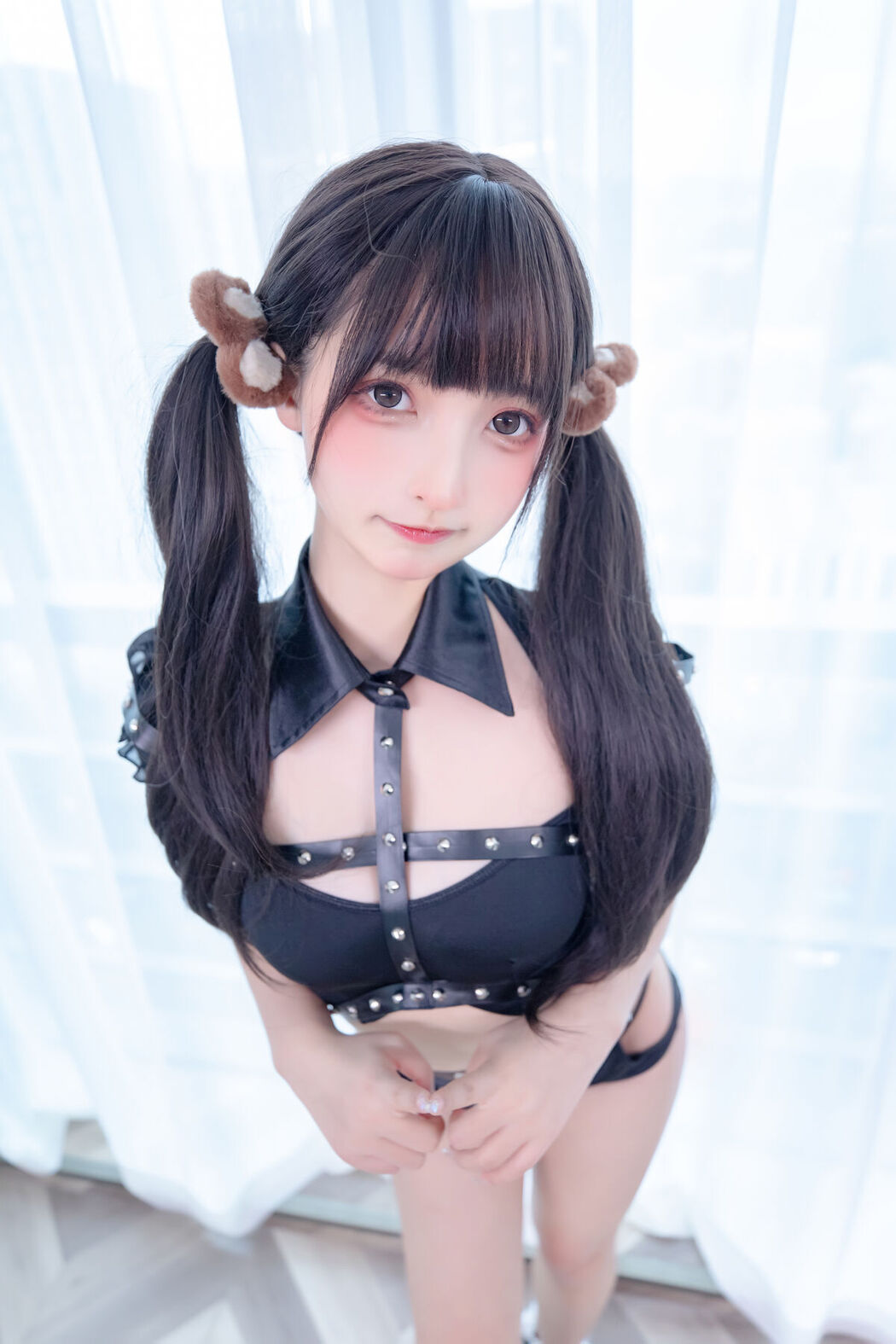 Coser@神楽坂真冬 Vol.093 21年12月微博订阅