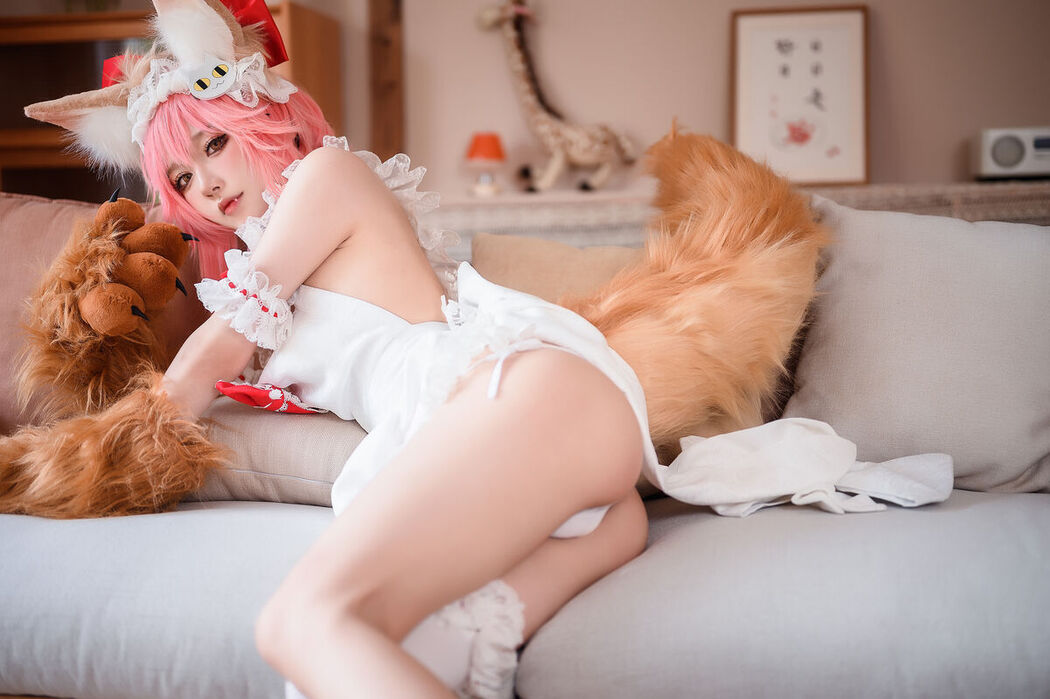 Coser@阿包也是兔娘 – 玉藻喵