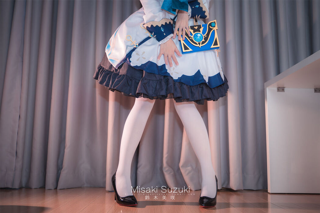Coser@铃木美咲 Misaki Suzuki &#8211; 芭芭拉
