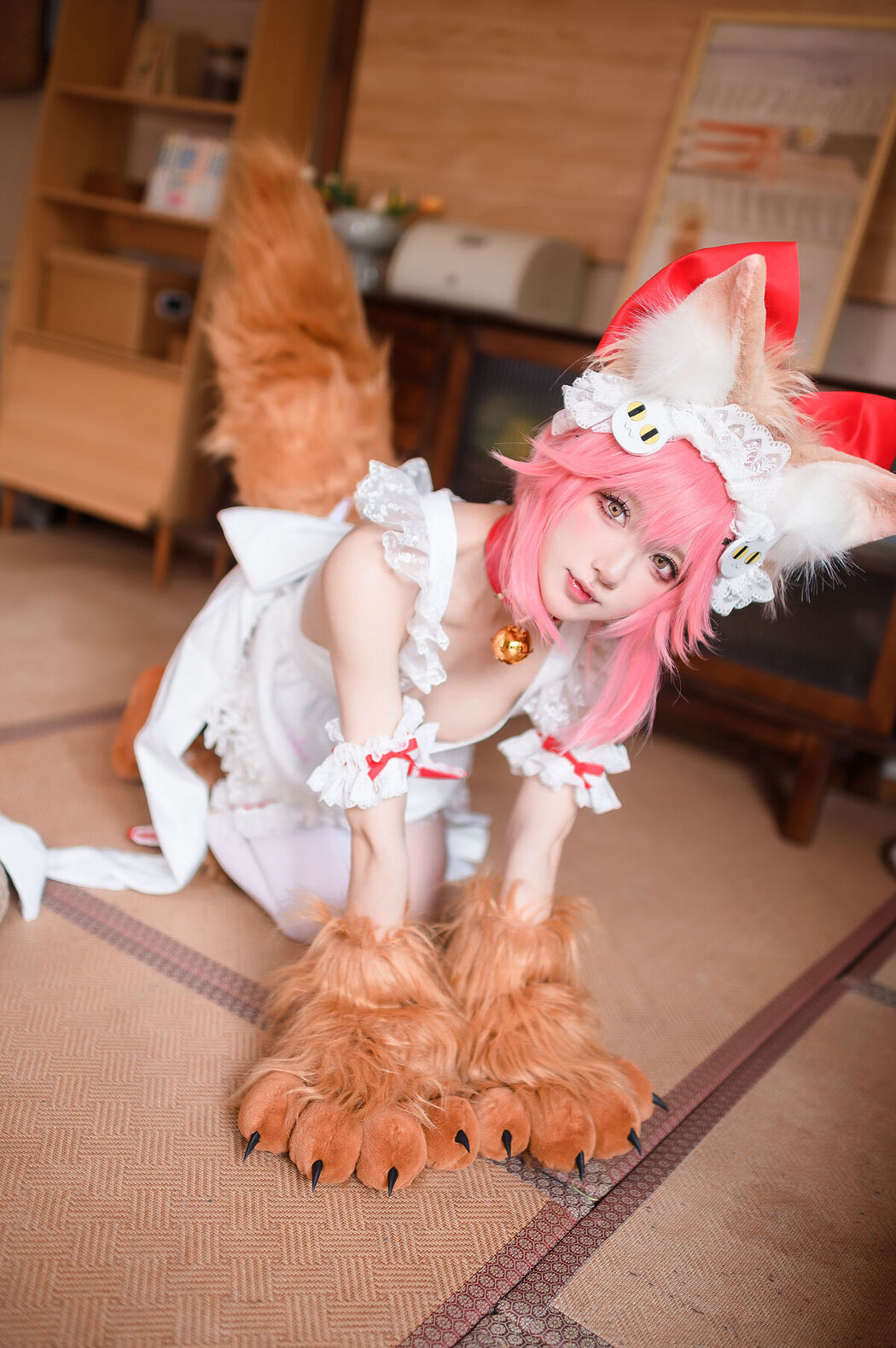 Coser@阿包也是兔娘 – 玉藻喵