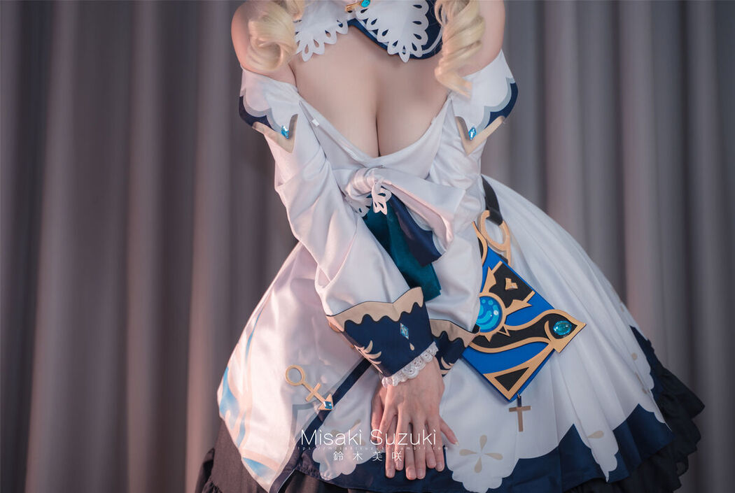Coser@铃木美咲 Misaki Suzuki &#8211; 芭芭拉