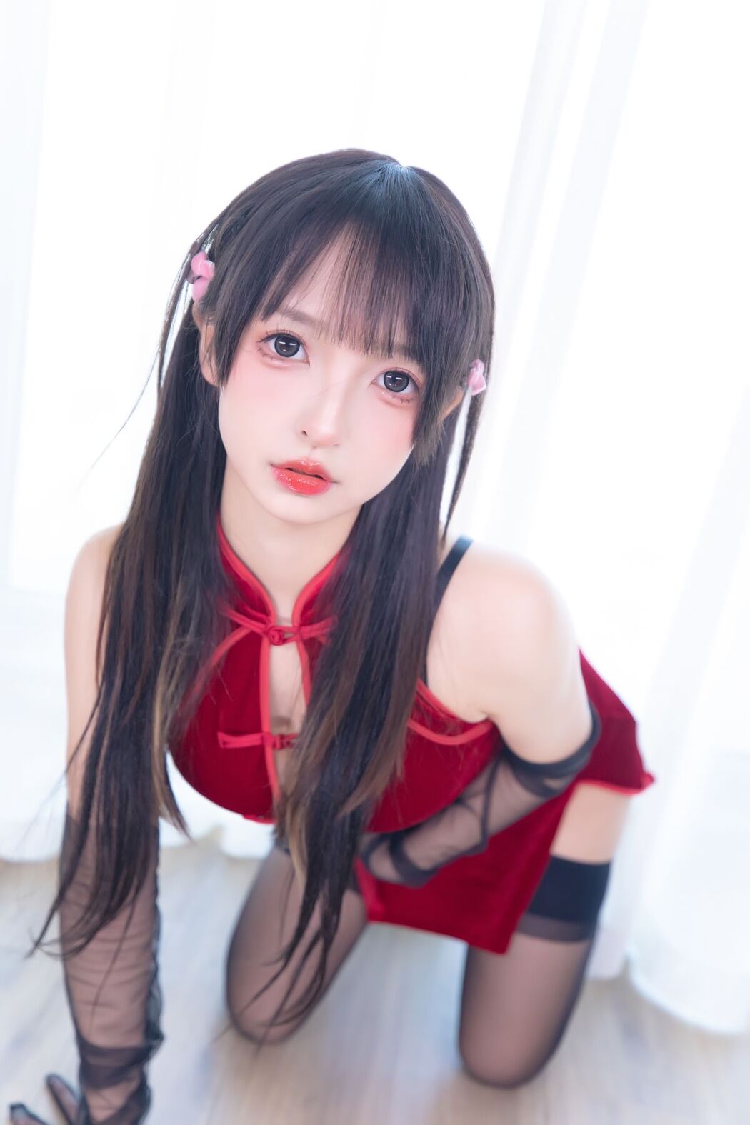 Coser@神楽坂真冬 Vol.109 甜蜜皮鞭
