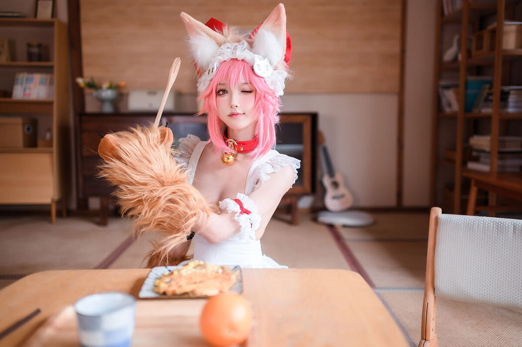 Coser@阿包也是兔娘 – 玉藻喵