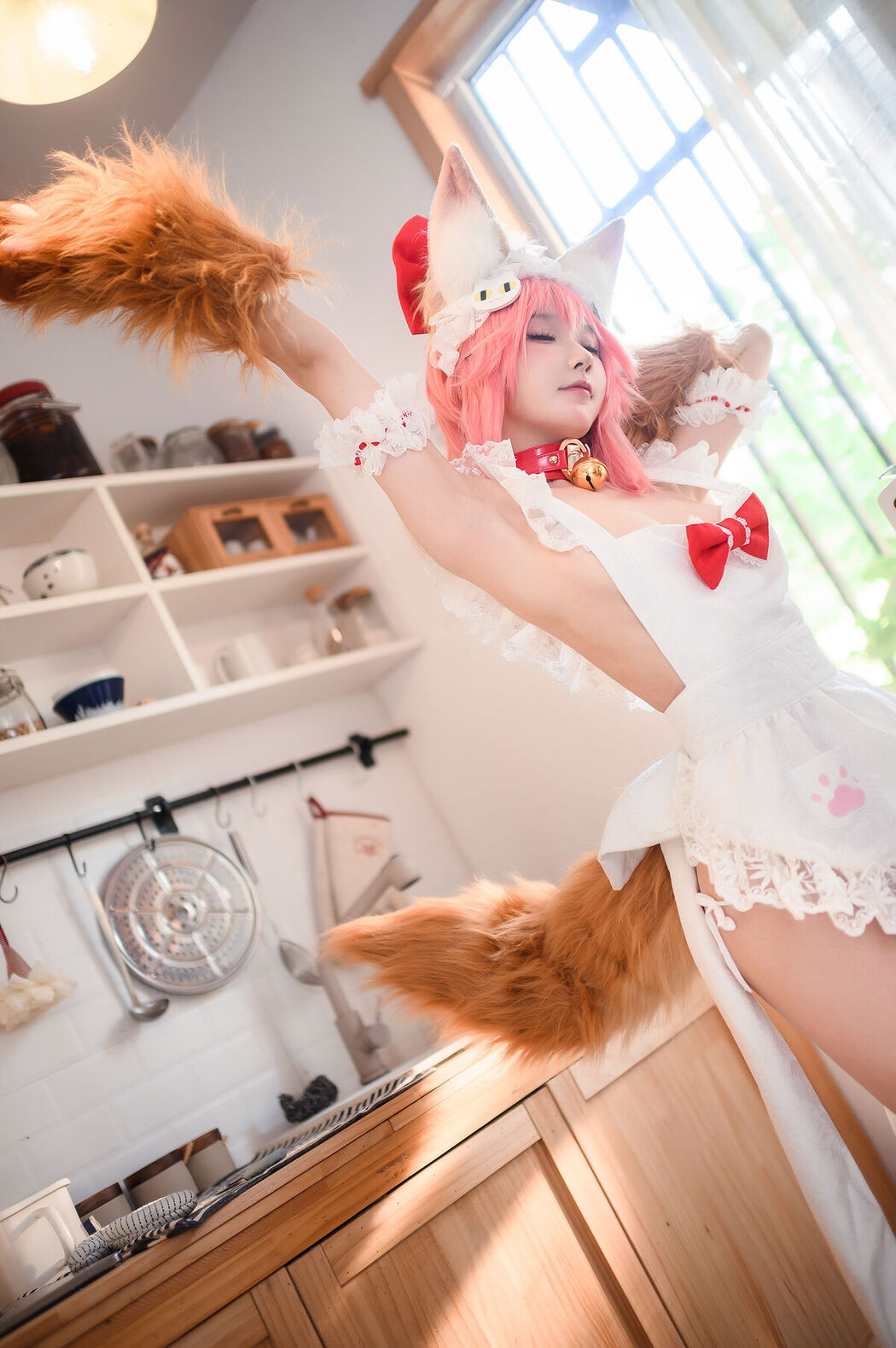 Coser@阿包也是兔娘 – 玉藻喵