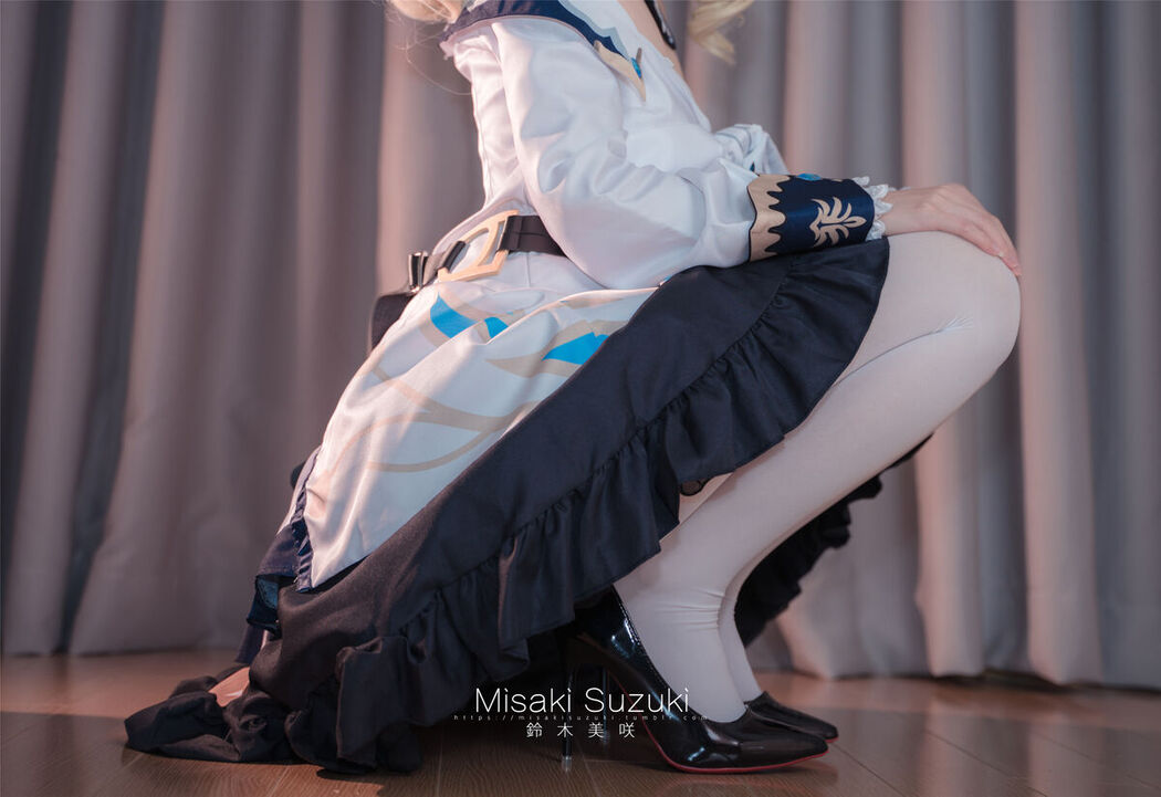 Coser@铃木美咲 Misaki Suzuki &#8211; 芭芭拉