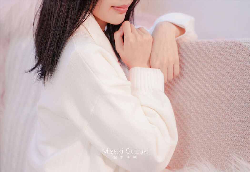 Coser@铃木美咲 Misaki Suzuki – 白丝JK