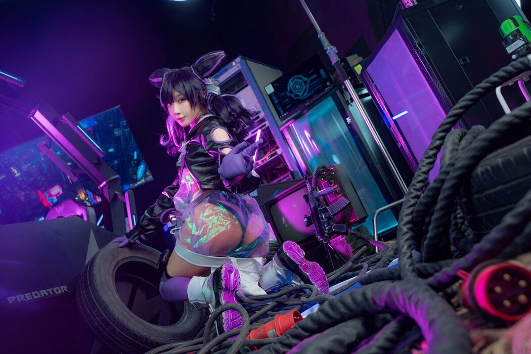 Coser@阿包也是兔娘 &#8211; 小葡萄
