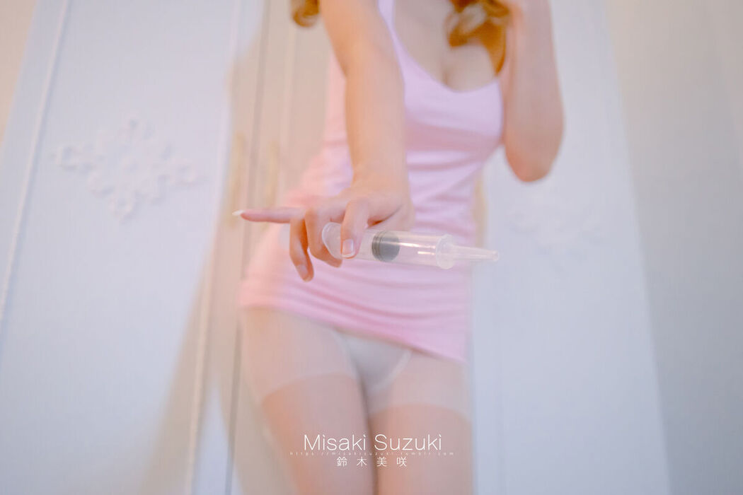 Coser@铃木美咲 Misaki Suzuki – 金主的课外要求3