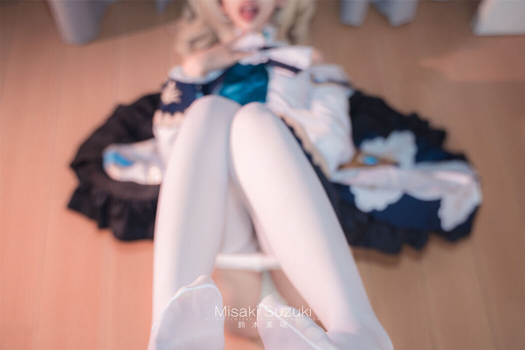 Coser@铃木美咲 Misaki Suzuki &#8211; 芭芭拉