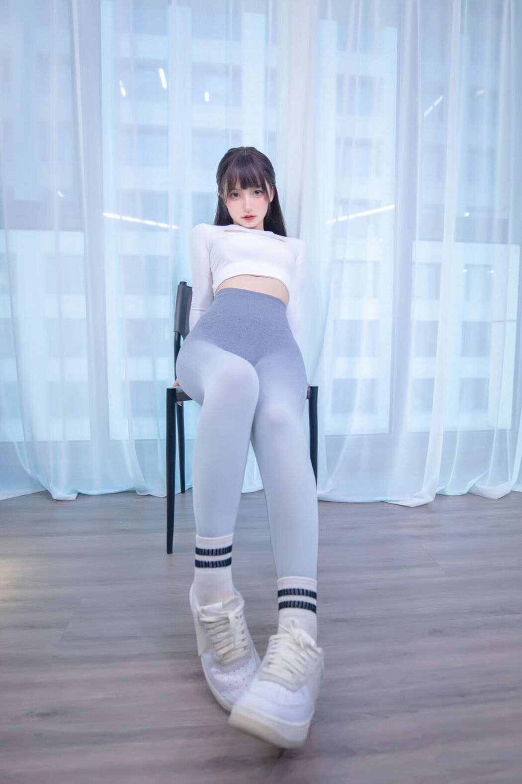 Coser@神楽坂真冬 Vol.101 瑜伽少女