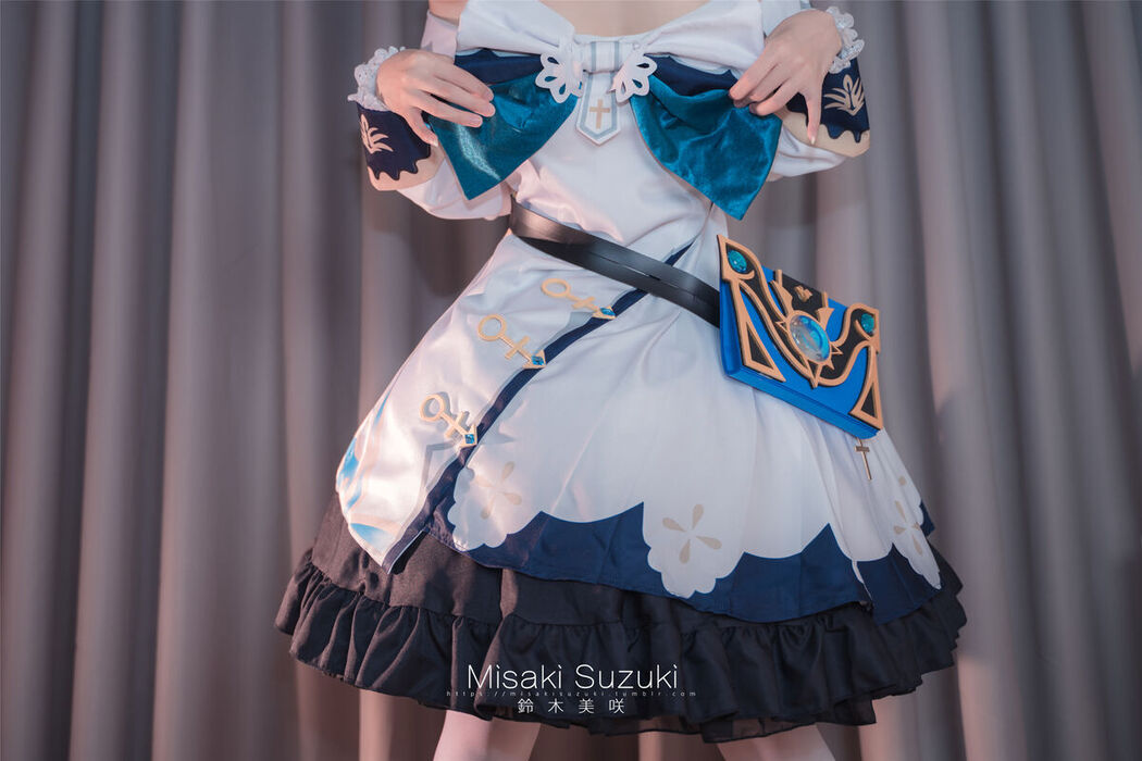 Coser@铃木美咲 Misaki Suzuki &#8211; 芭芭拉