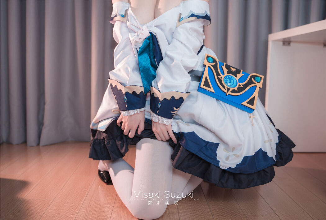 Coser@铃木美咲 Misaki Suzuki &#8211; 芭芭拉