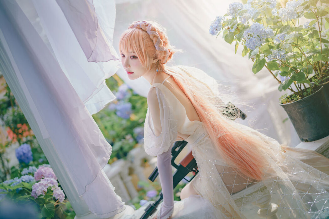 Coser@阿包也是兔娘 &#8211; 舰长图 OTS14